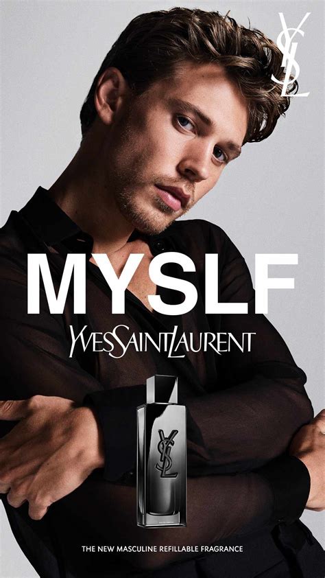 austin butler ysl commercial|austin butler aftershave advert.